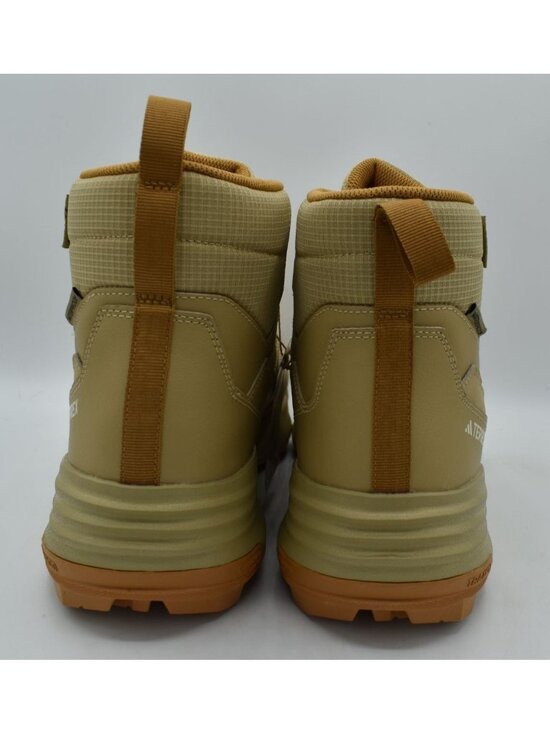 Adidas Mens Size 14 Terrex Unity Mid Rain.Rdy Nubuck Leather WP Hiking Boots main image 6